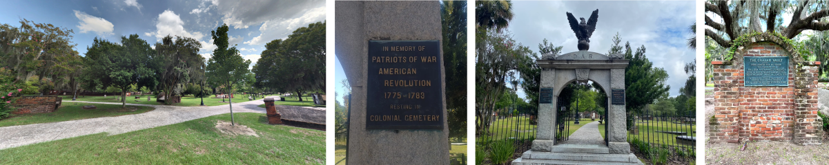 Colonial Park Cemetery photo