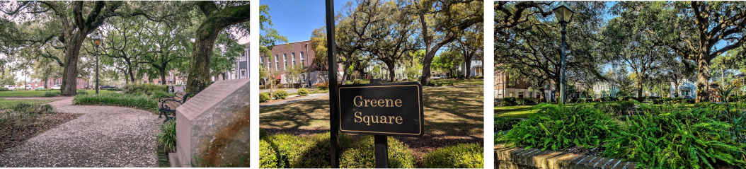 Greene Square photo
