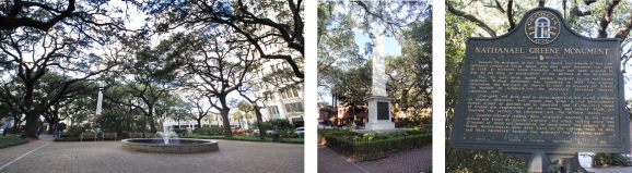 Johnson Square photo