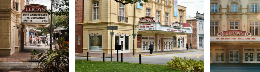Lucas Theatre for the Arts photo