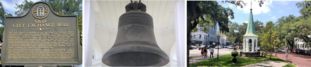 Old City Exchange Bell photo