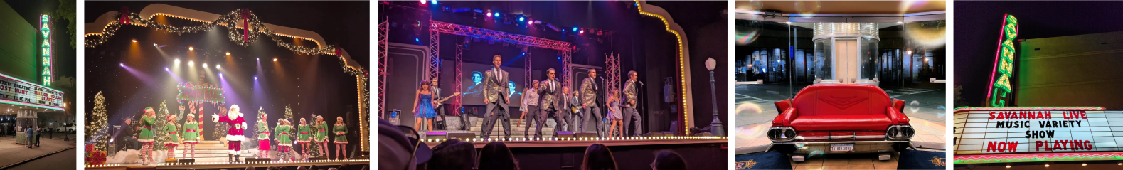 Savannah Theatre photo