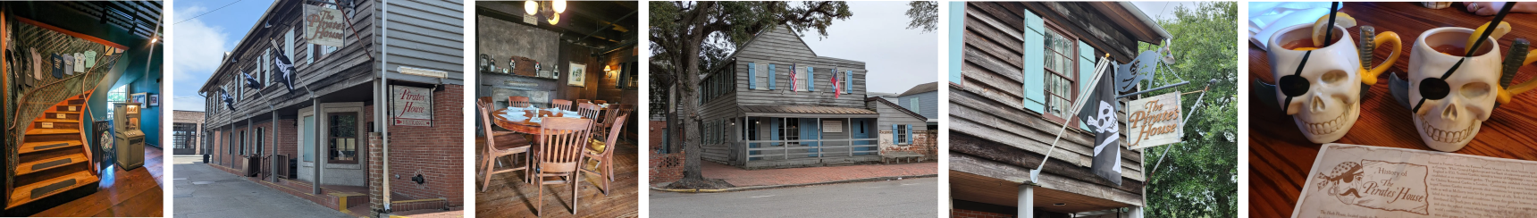 The Pirates’ House photo