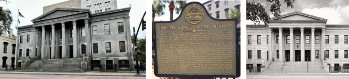 U.S. Customs House photo